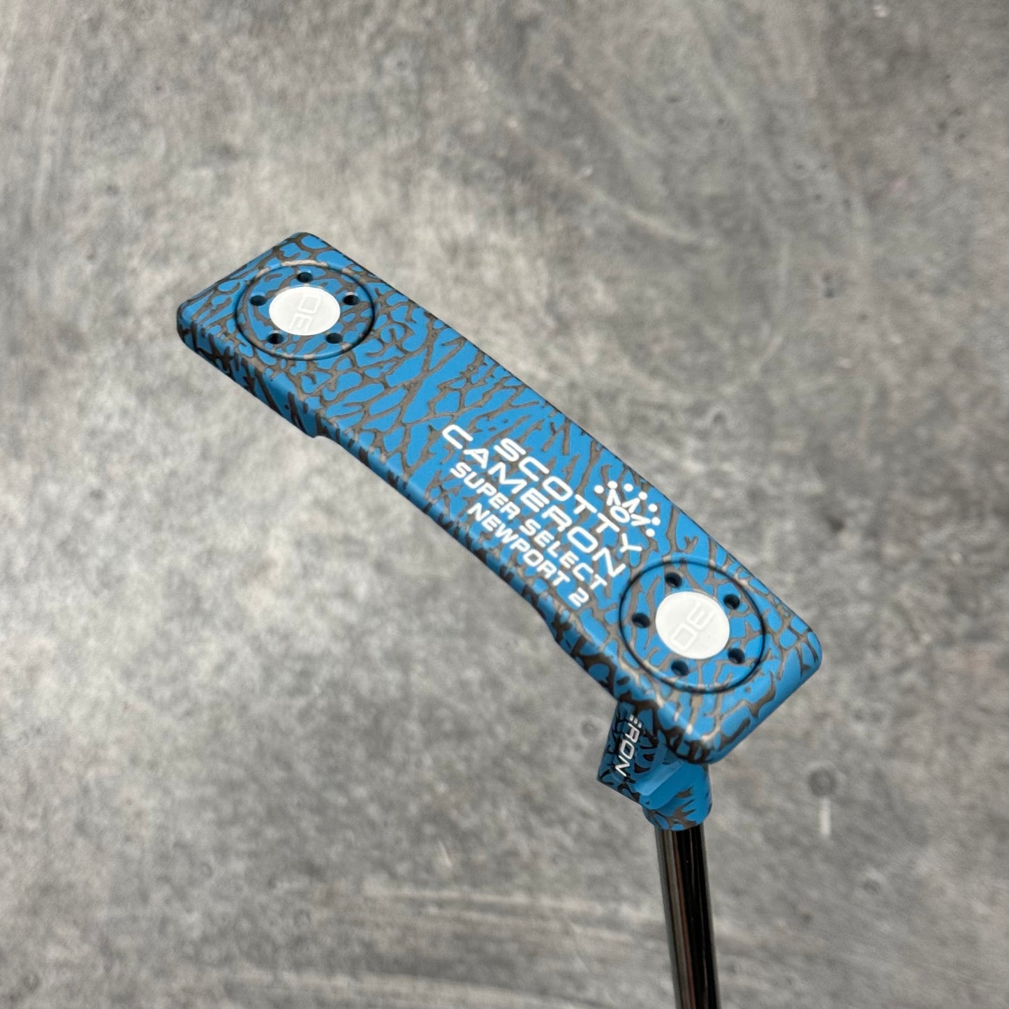 Scotty Cameron Super Select Newport 2