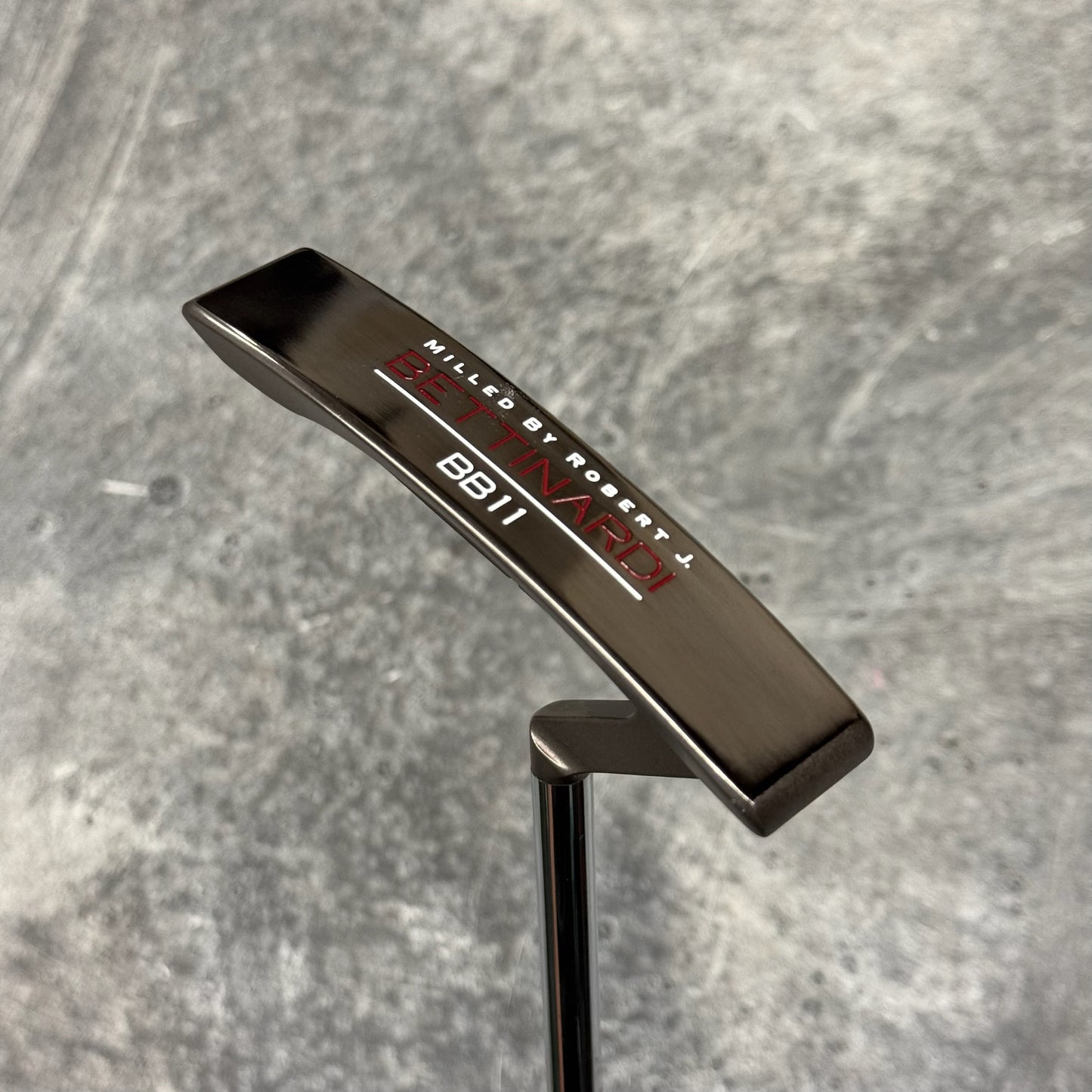 Bettinardi BB11 RJB