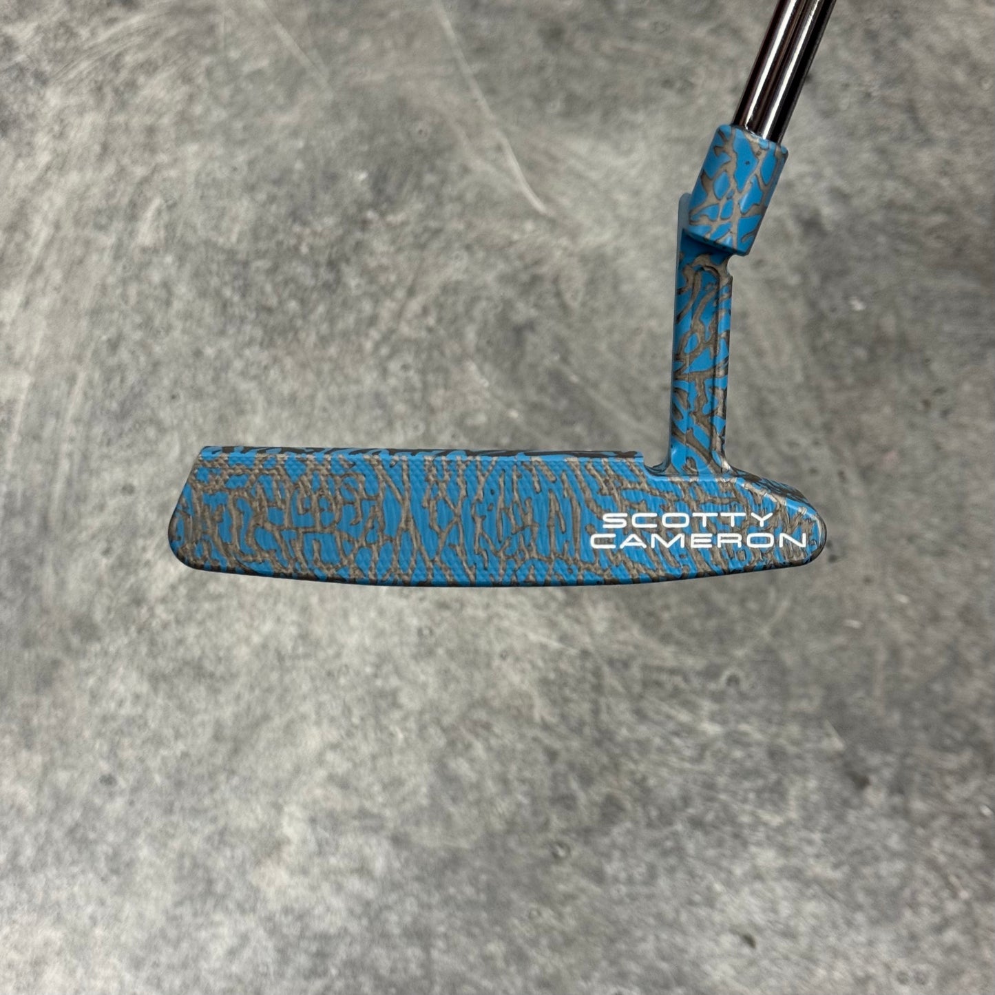 Scotty Cameron Super Select Newport 2