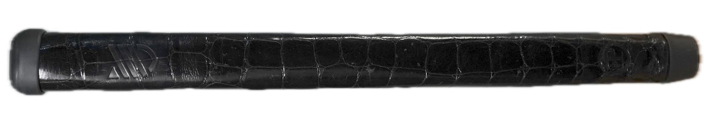 EP Leather Stitchback Grips