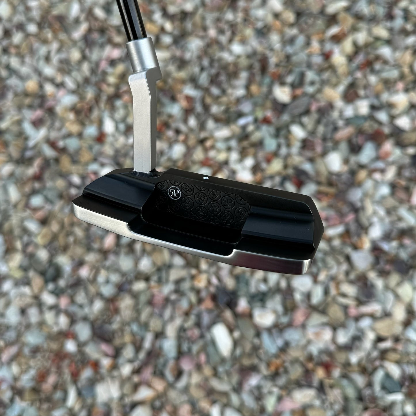 Monza (Wide Body) Plumbers Neck Two Toned finish