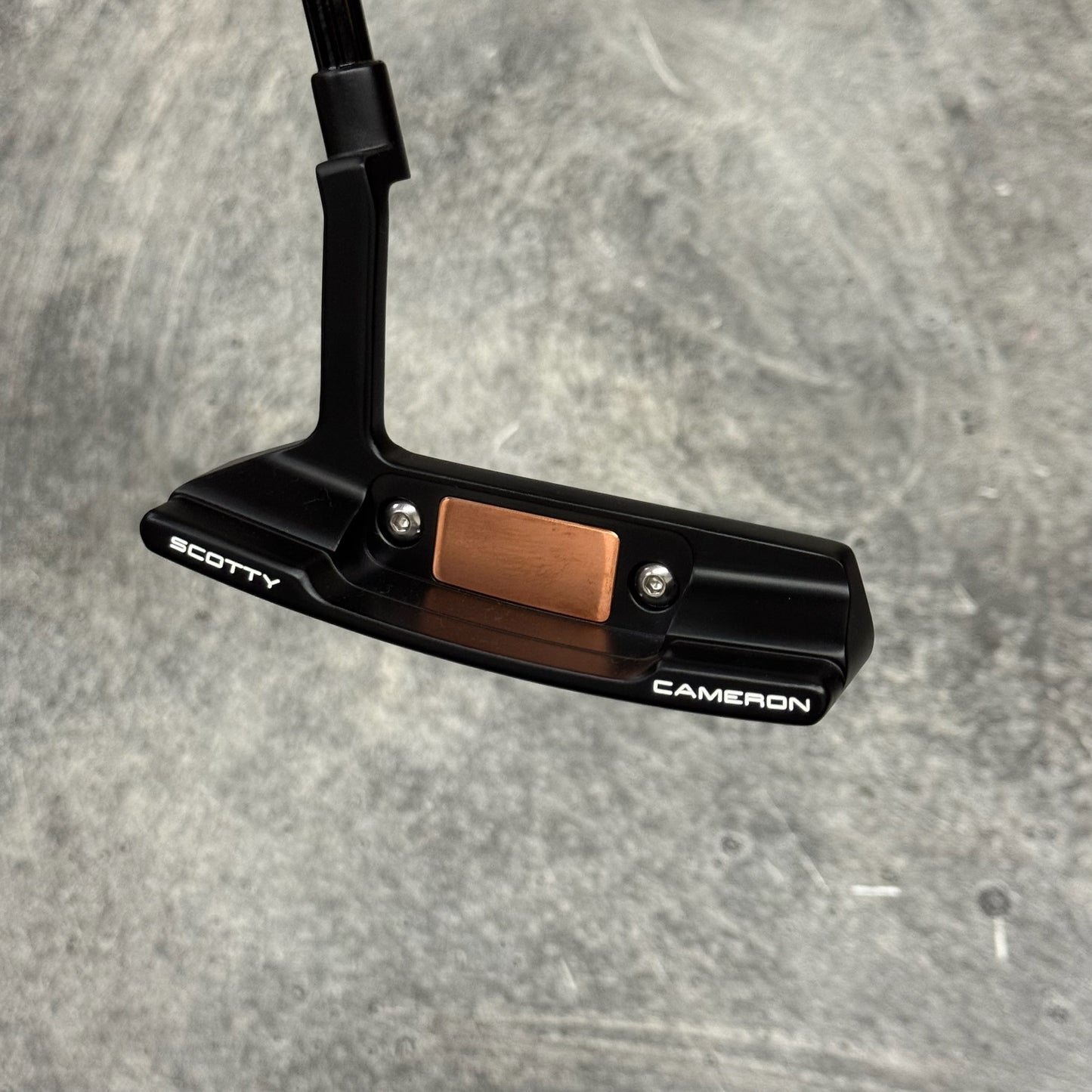 Scotty Cameron Design Newport 2 Detour