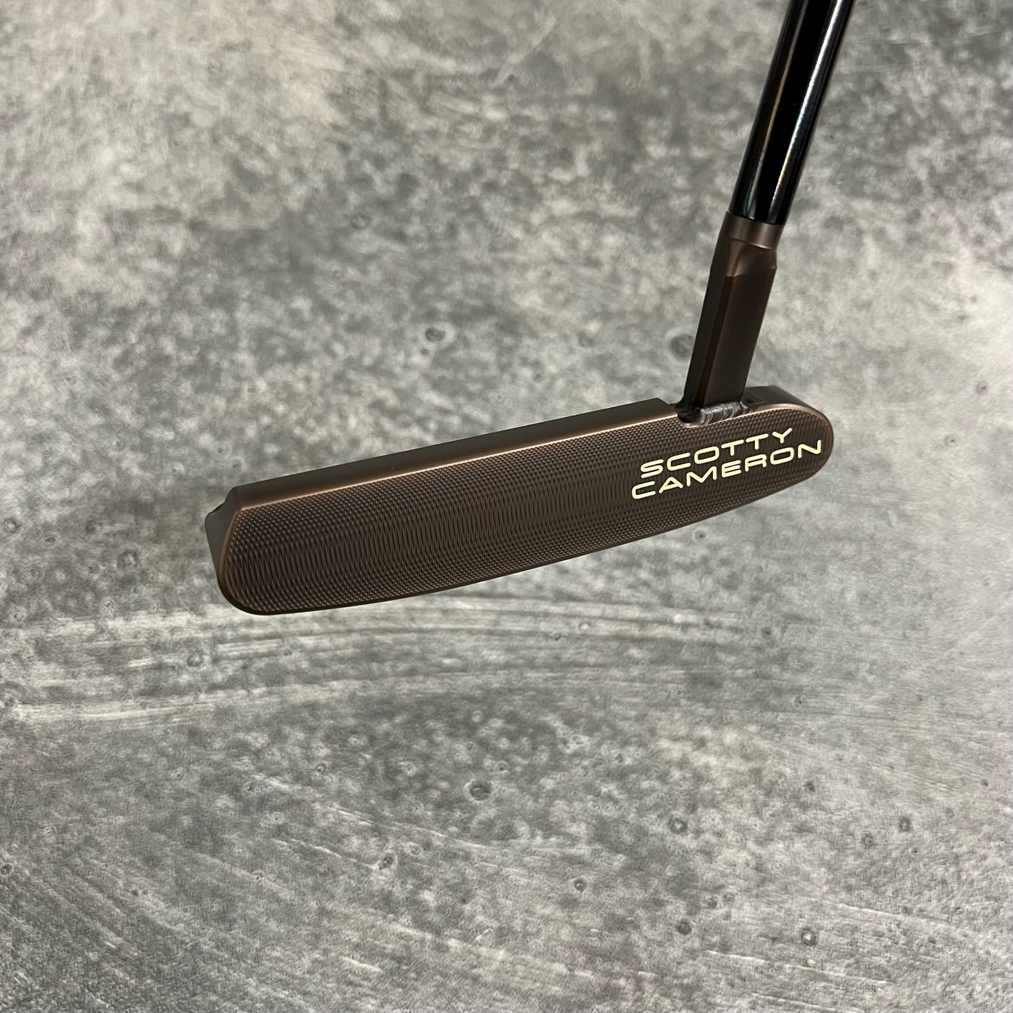 Scotty Cameron Special Select Newport (Welded Short Slant Neck)