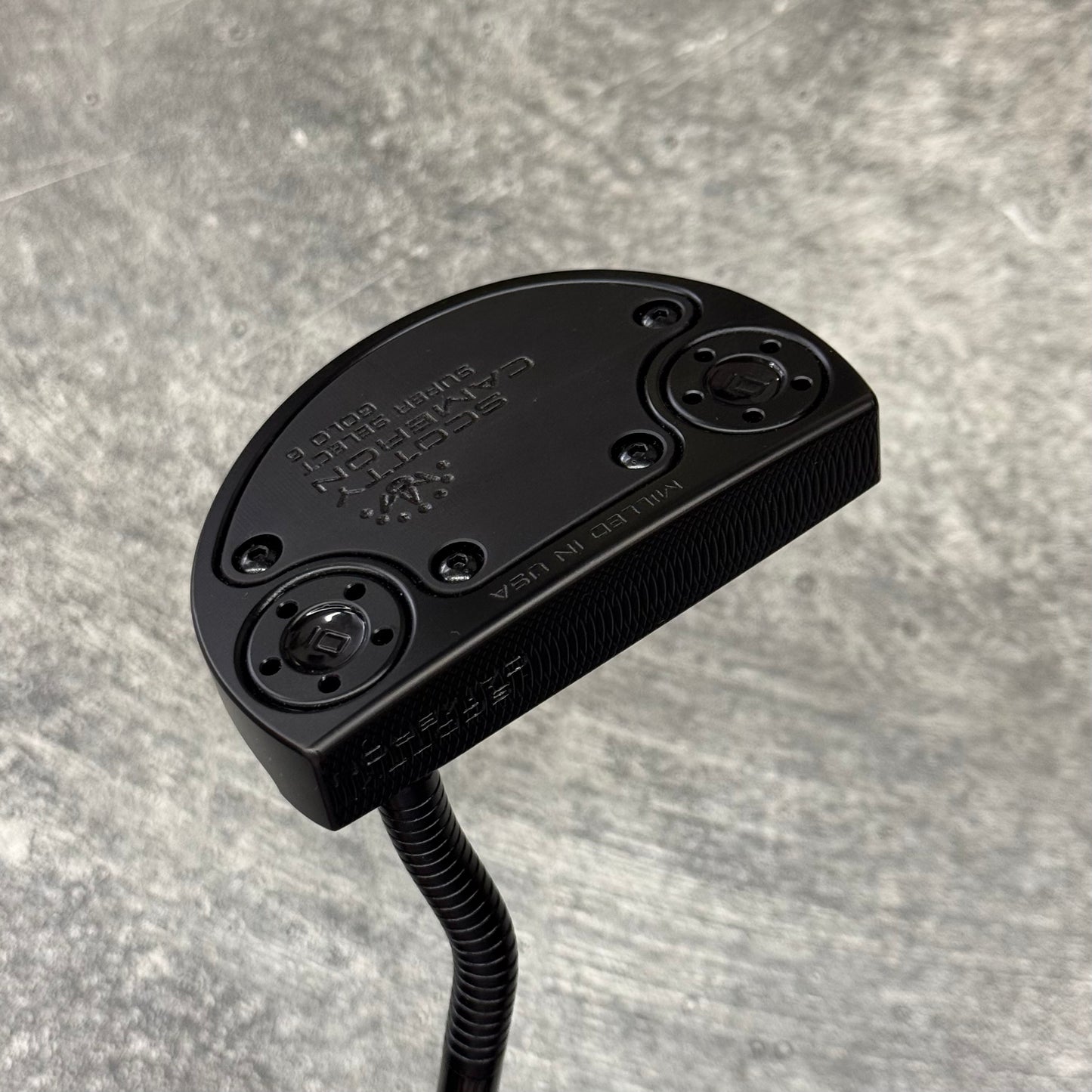 Scotty Cameron Super Select GoLo 6 (Welded Ringer Neck)