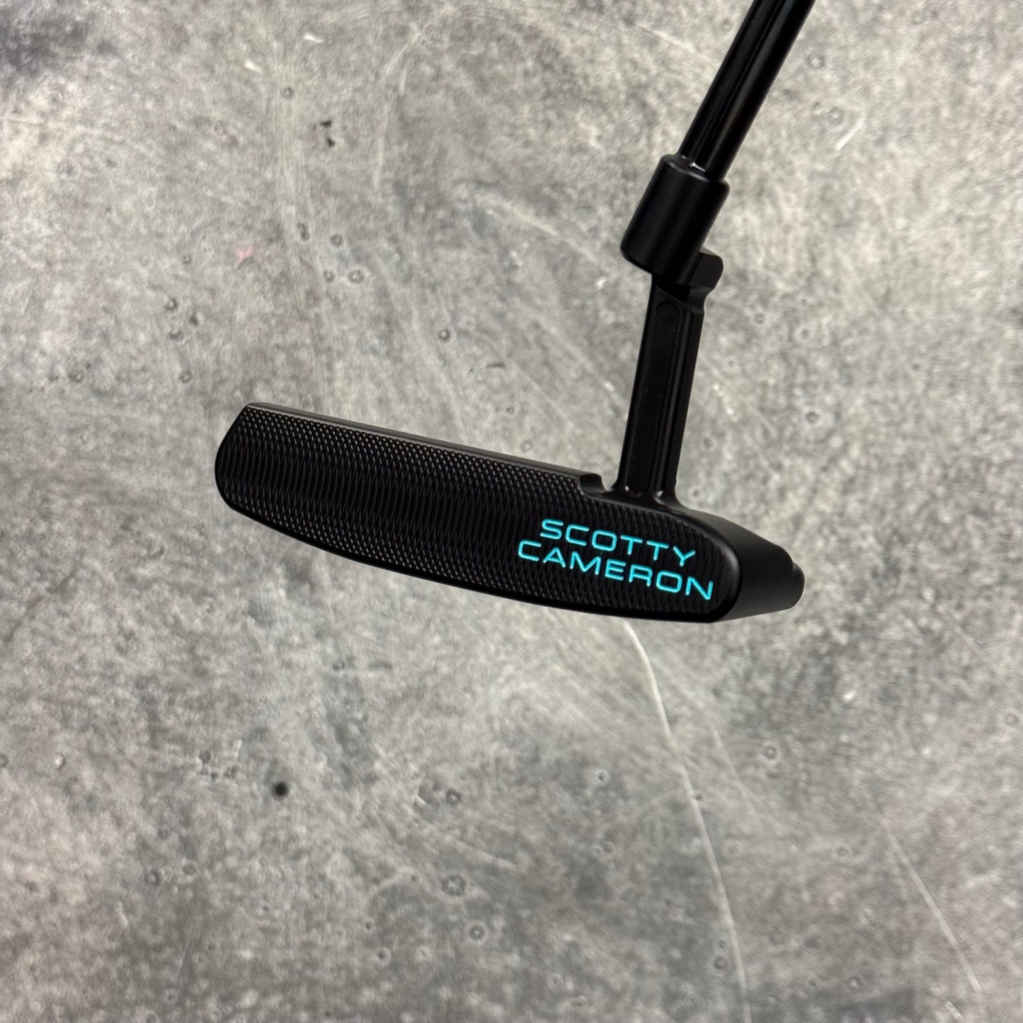 Scotty Cameron Super Select Newport+