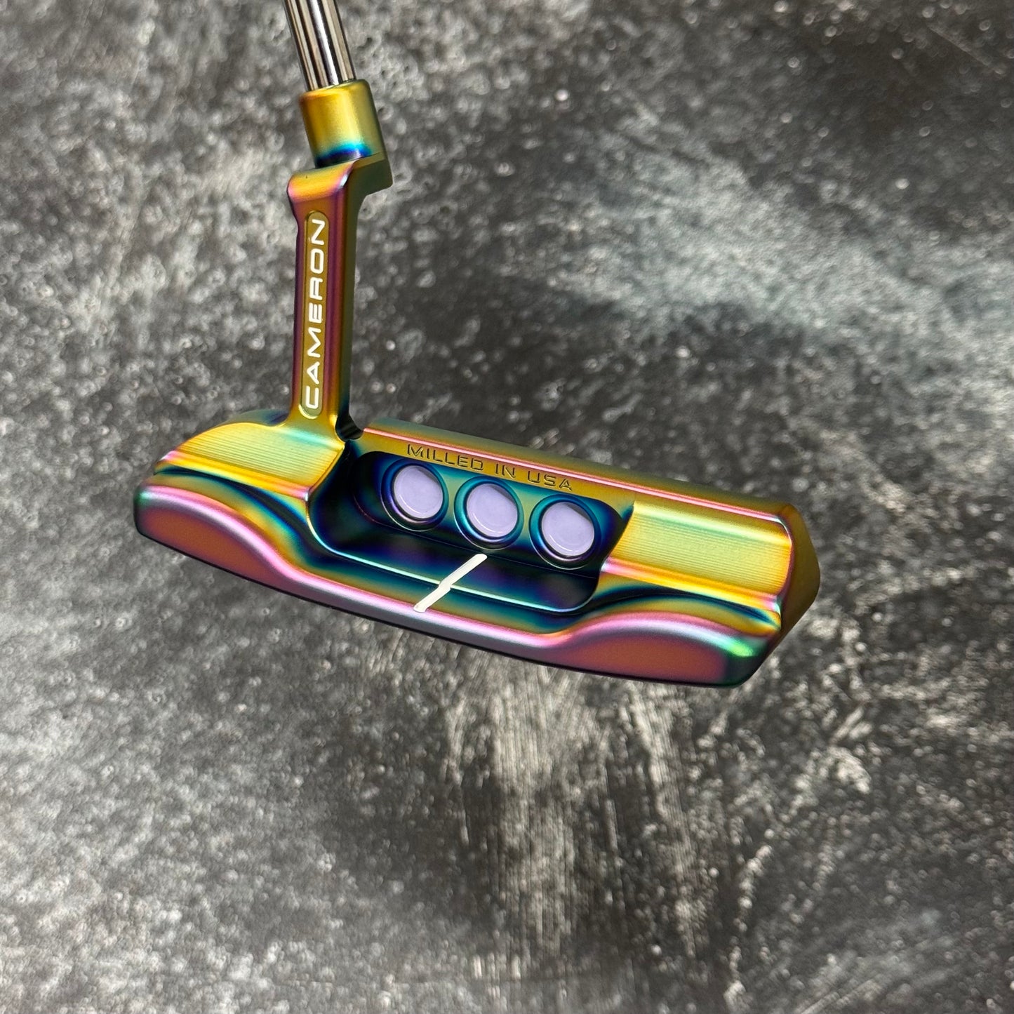 Scotty Cameron Super Select Newport+