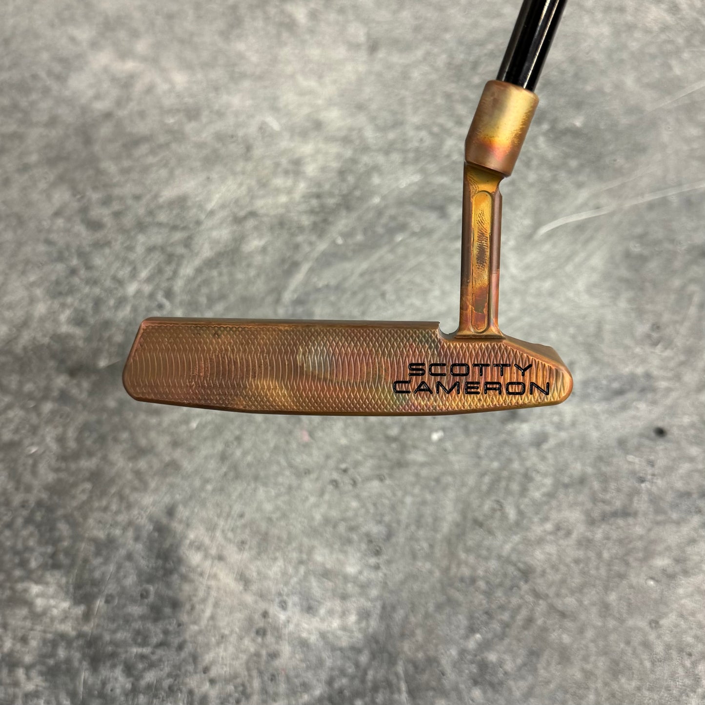 Scotty Cameron Super Select Newport 2+
