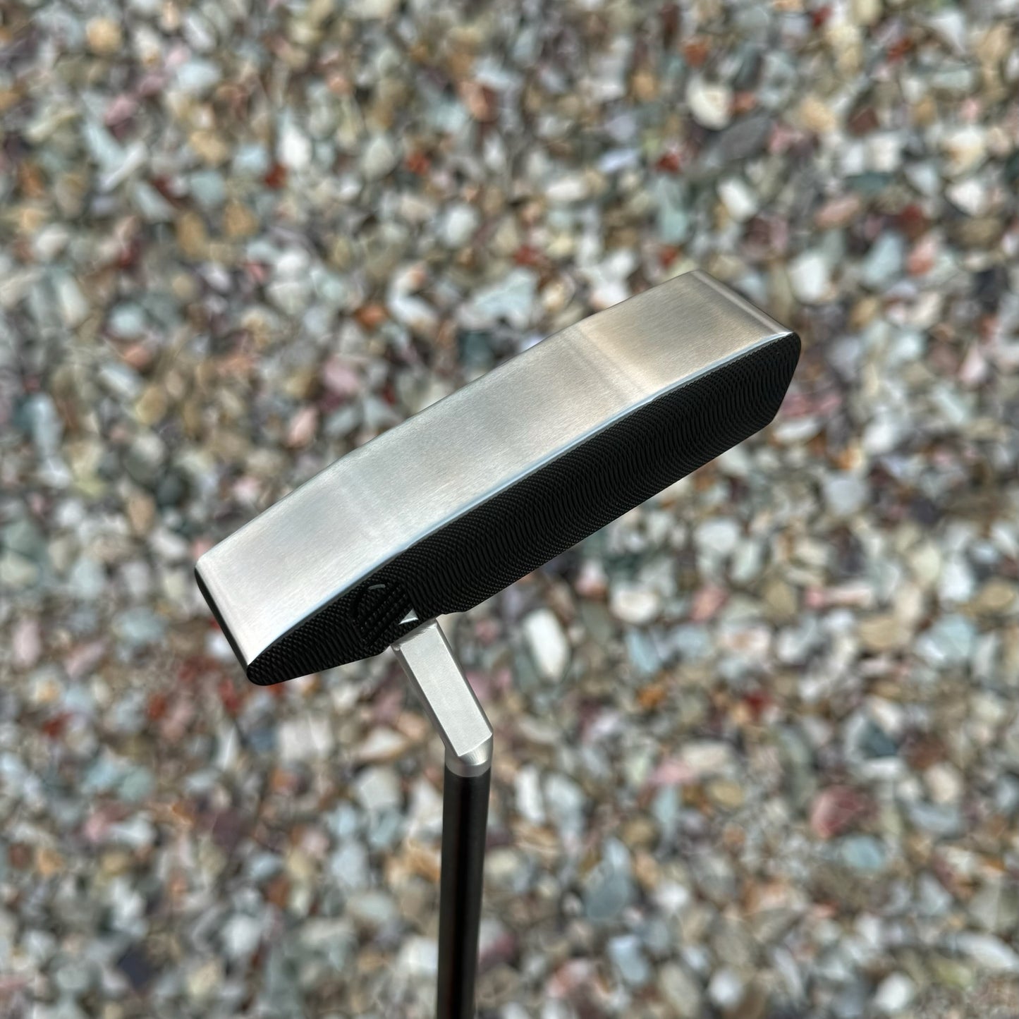 Monaco Short Slant Two Toned Finish