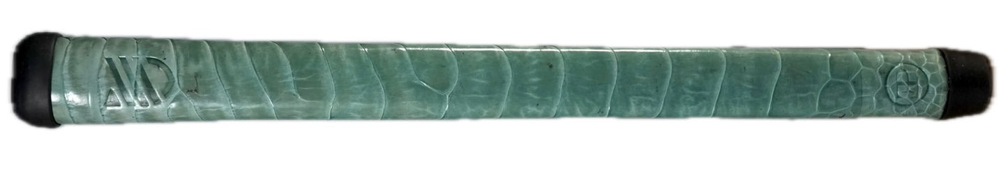 EP Leather Stitchback Grips