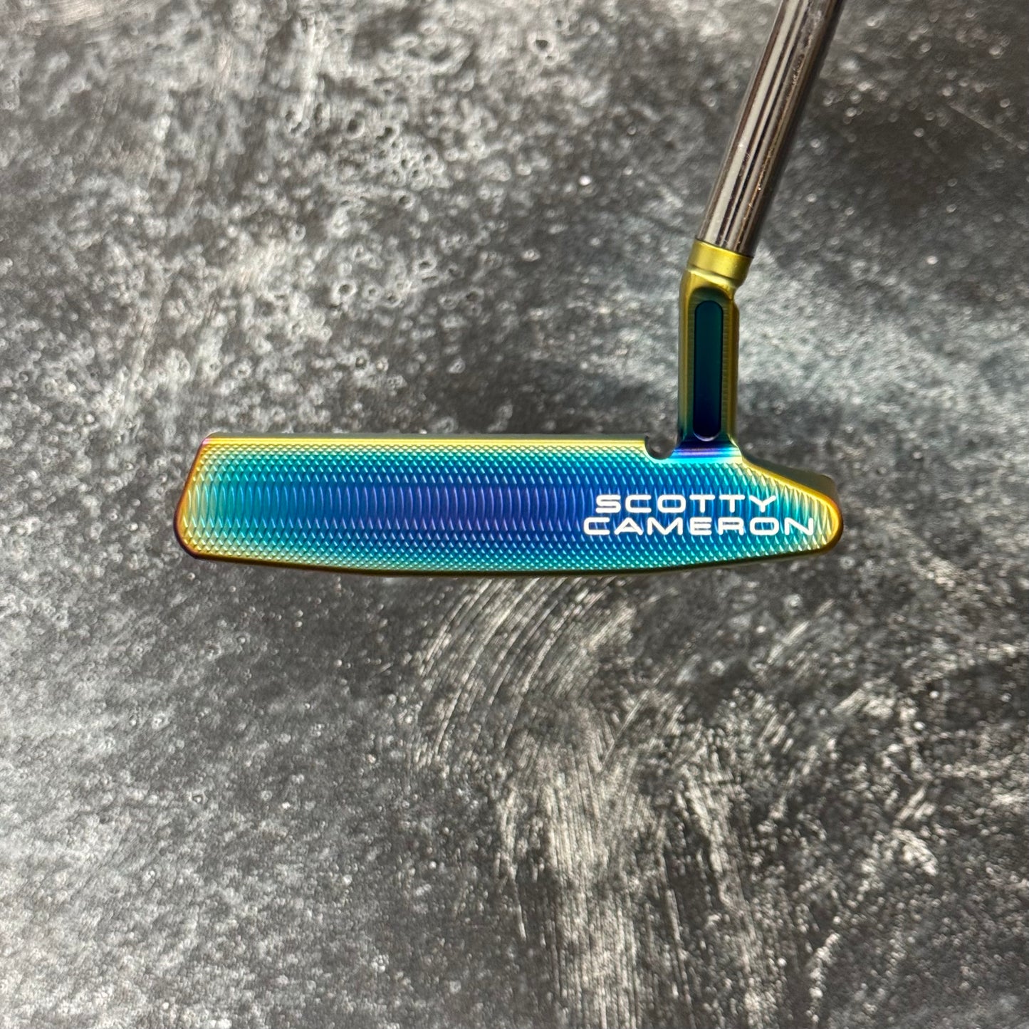 Scotty Cameron Super Select Newport 2.5+