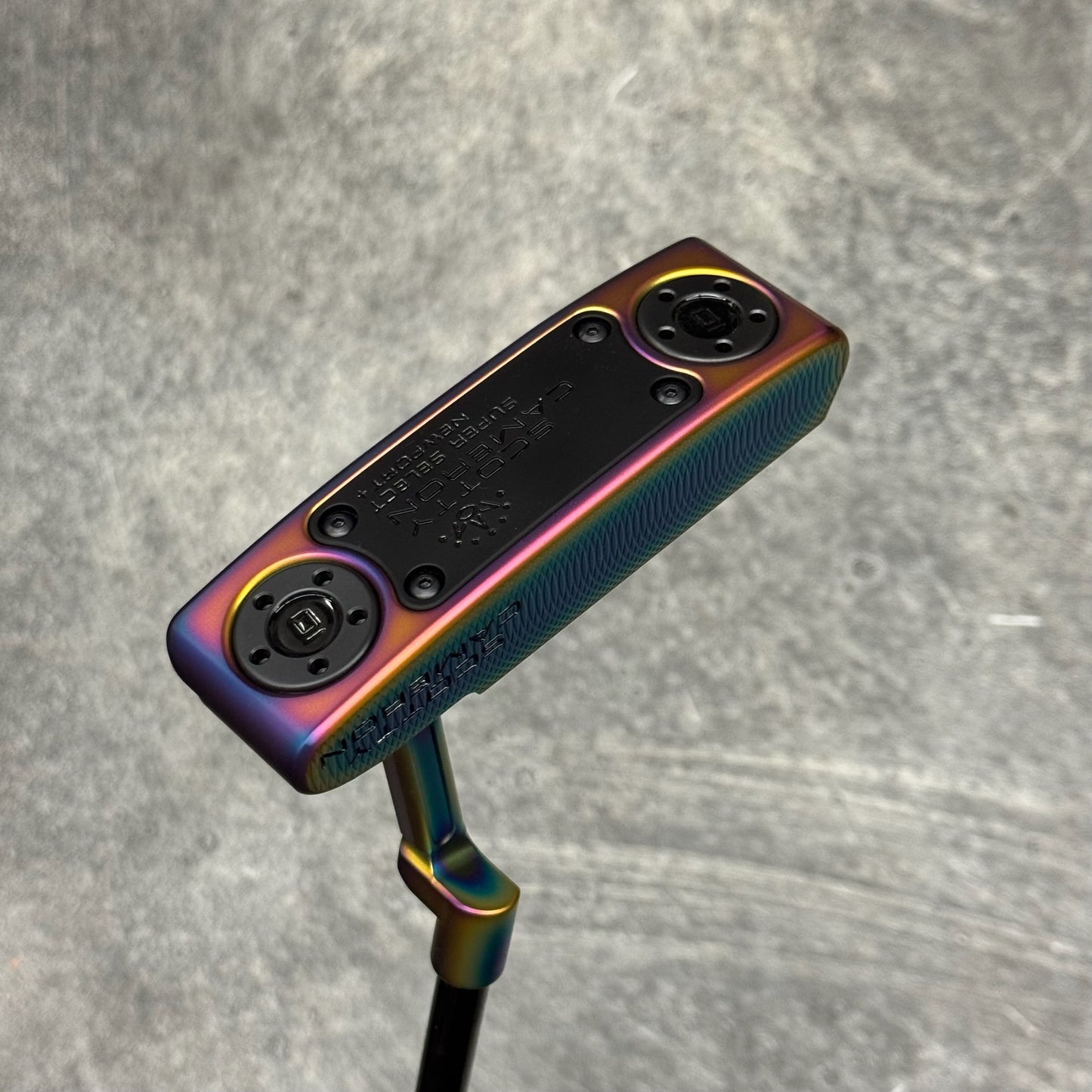 Scotty Cameron Super Select Newport+