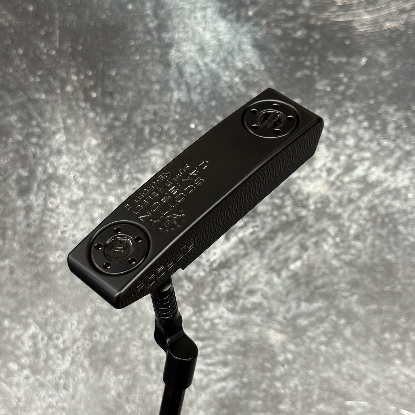 Scotty Cameron Super Select Newport 2 (Screw Neck)