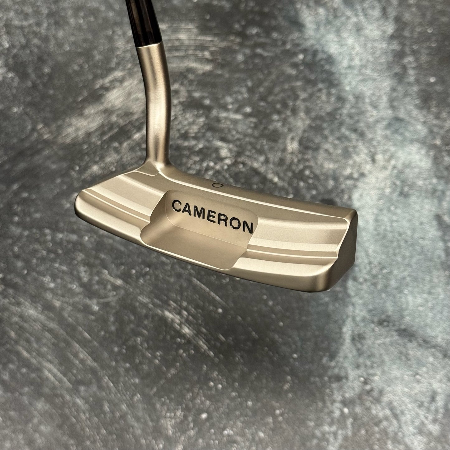 Scotty Cameron Circa 62 Model No. 2 (Chromatic Bronze finish)