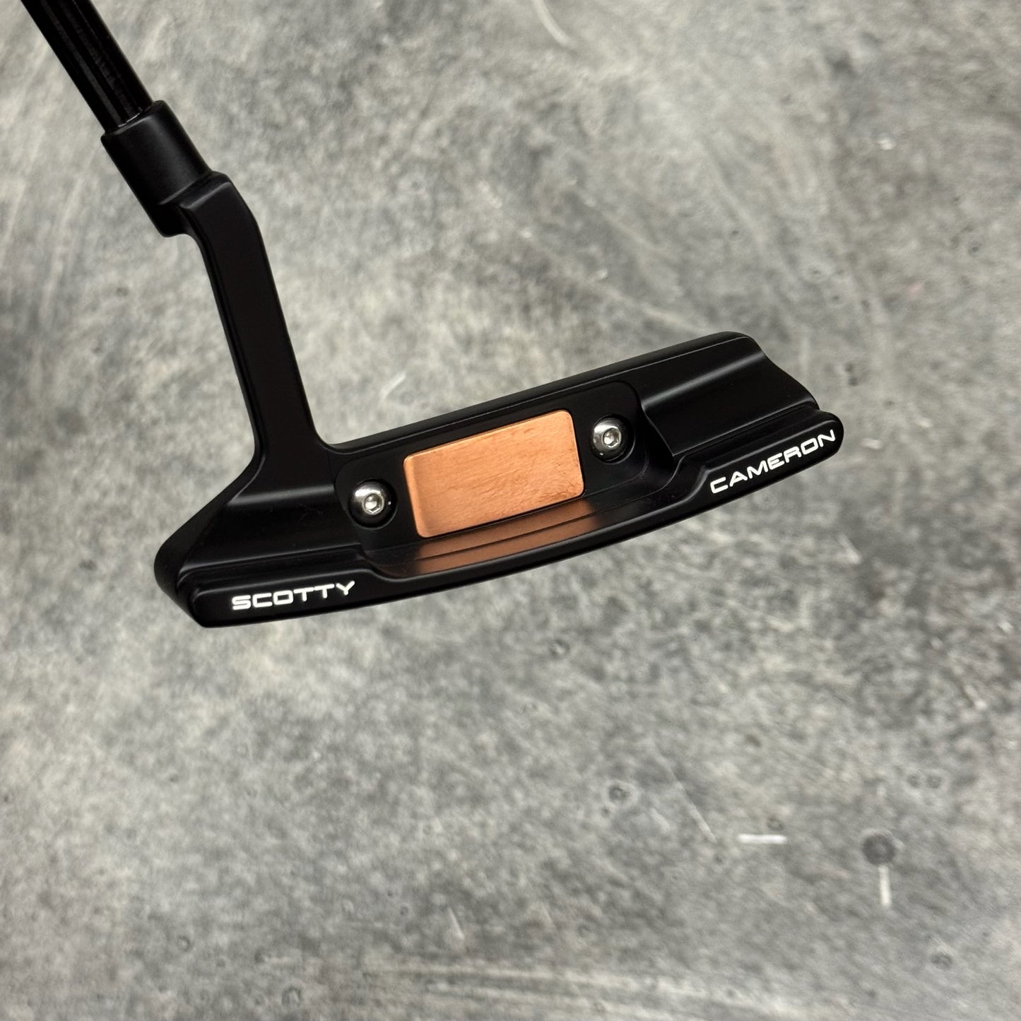 Scotty Cameron Design Newport 2 Detour