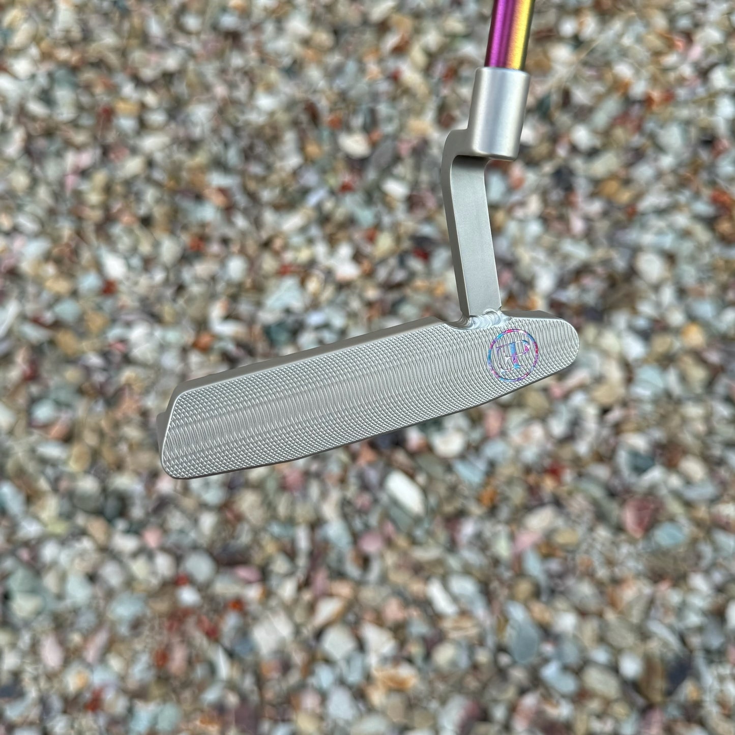 Monza Wide Body Plumbers Neck Exotic Inlay
