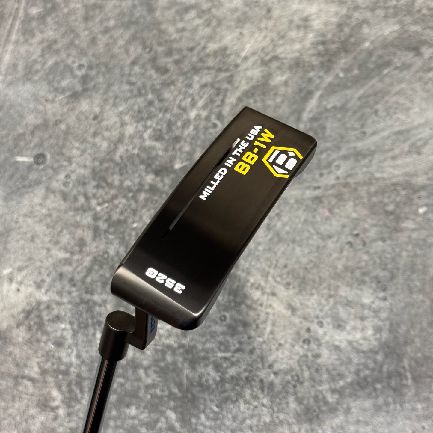 Left Handed Bettinardi BB-1W