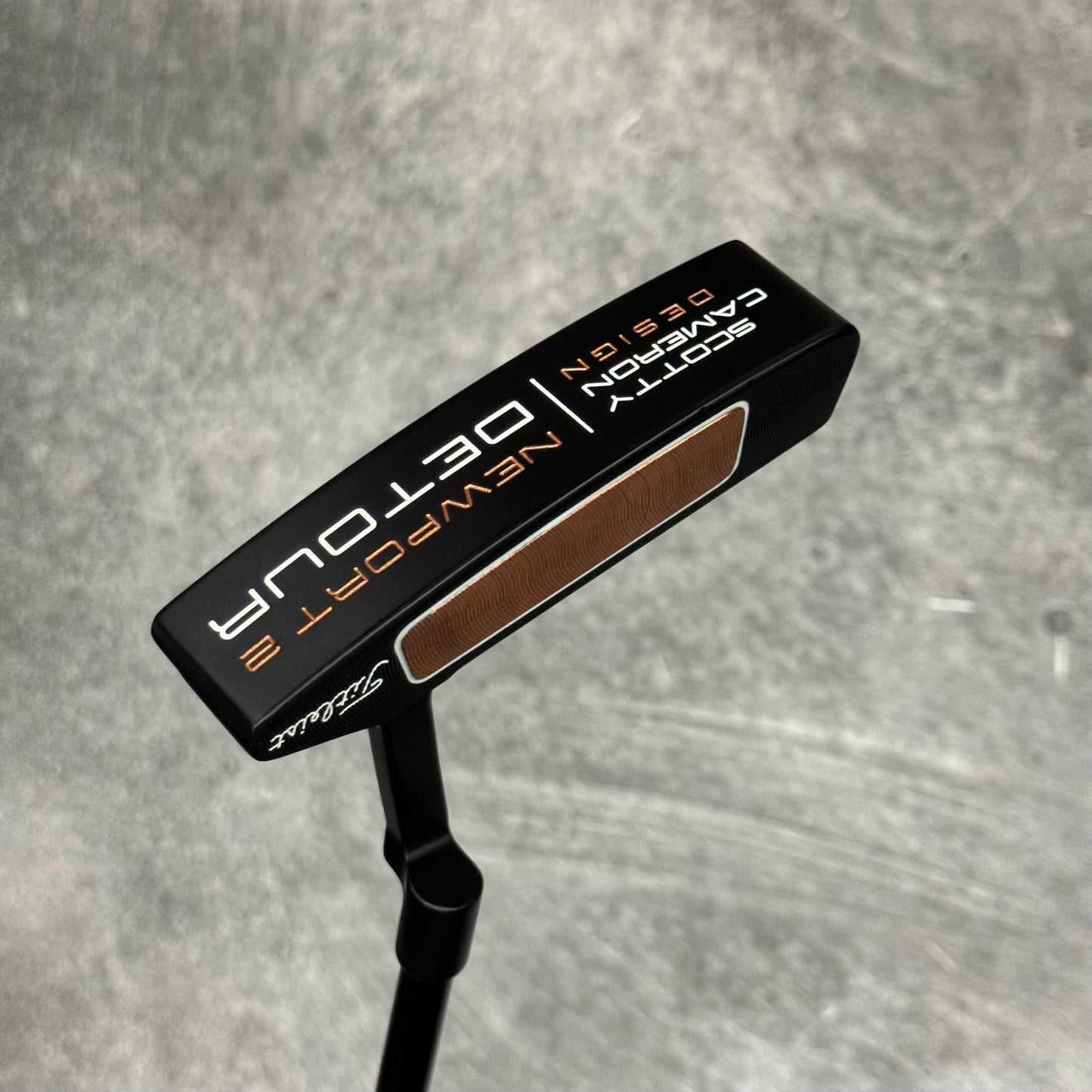 Scotty Cameron Design Newport 2 Detour