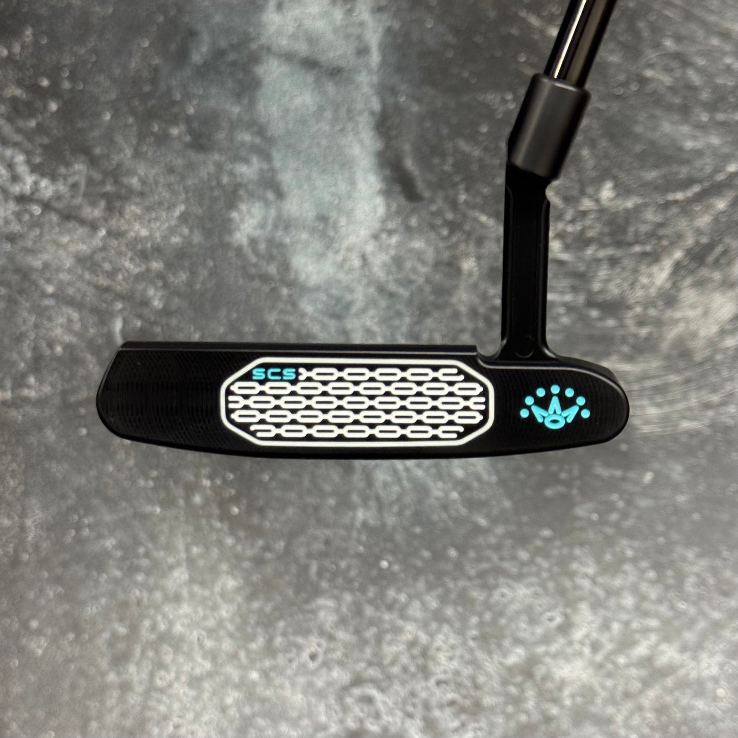 Scotty Cameron Studio Style Newport (Black PVD)