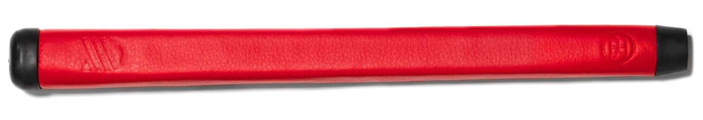 EP Leather Stitchback Grips