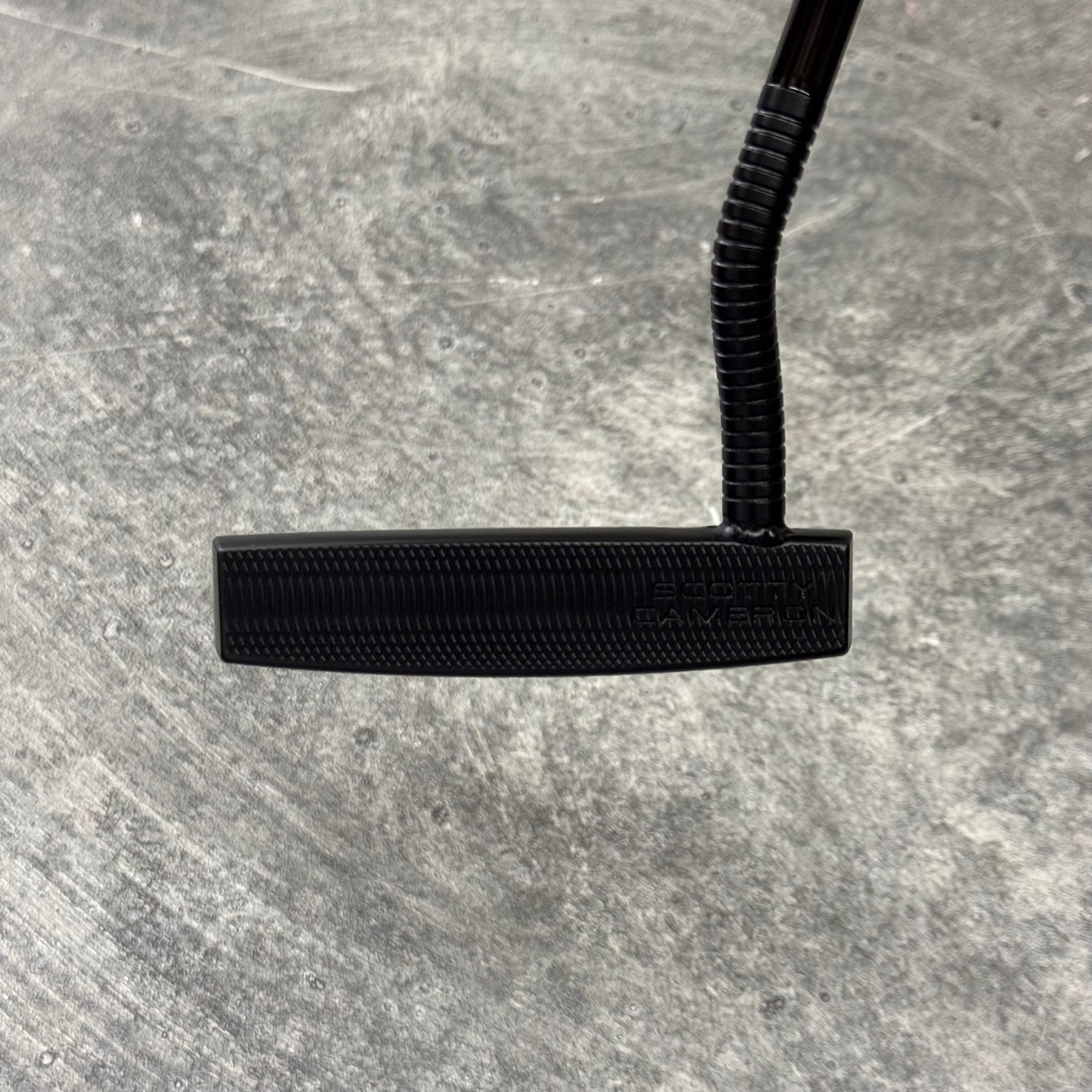 Scotty Cameron Super Select GoLo 6 (Welded Ringer Neck)