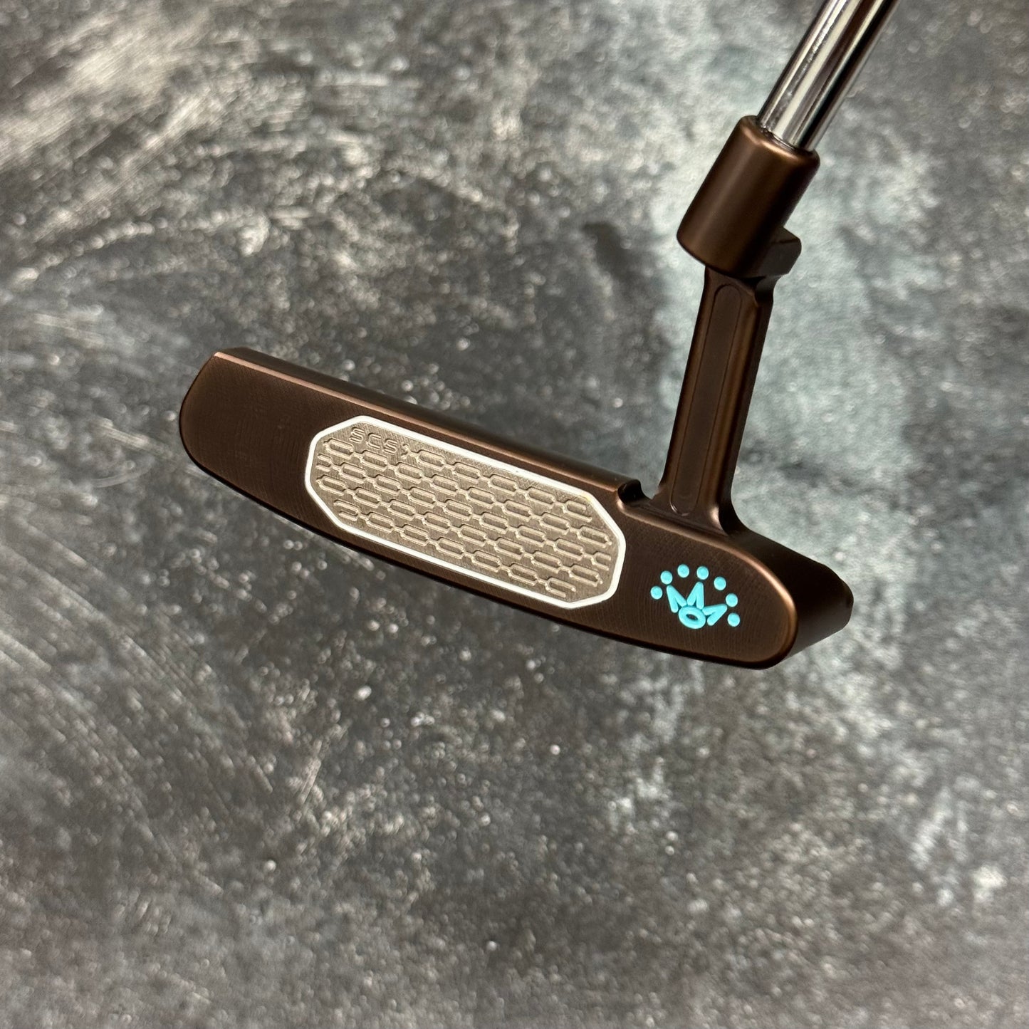 Scotty Cameron Studio Style Newport (Antique Bronze PVD)
