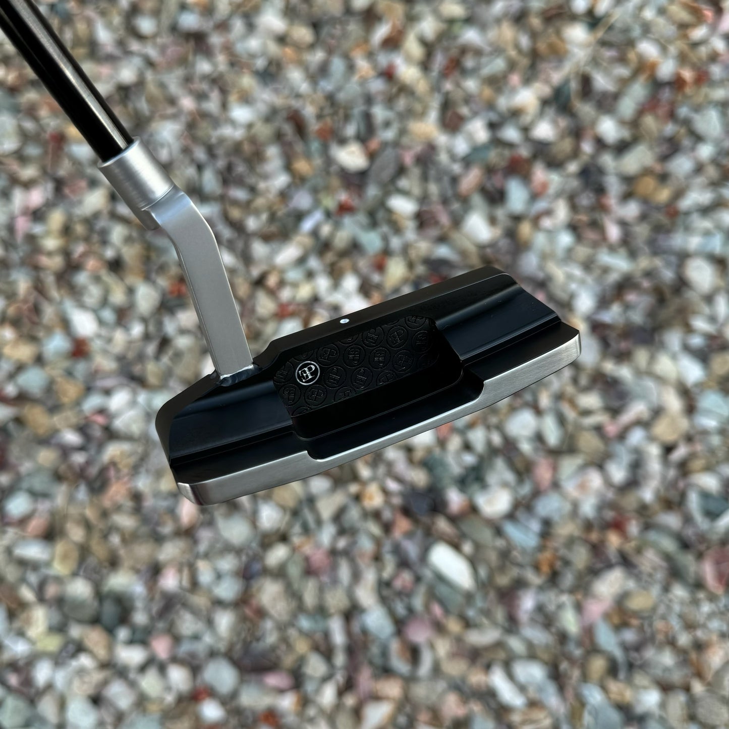 Monza (Wide Body) Plumbers Neck Two Toned finish