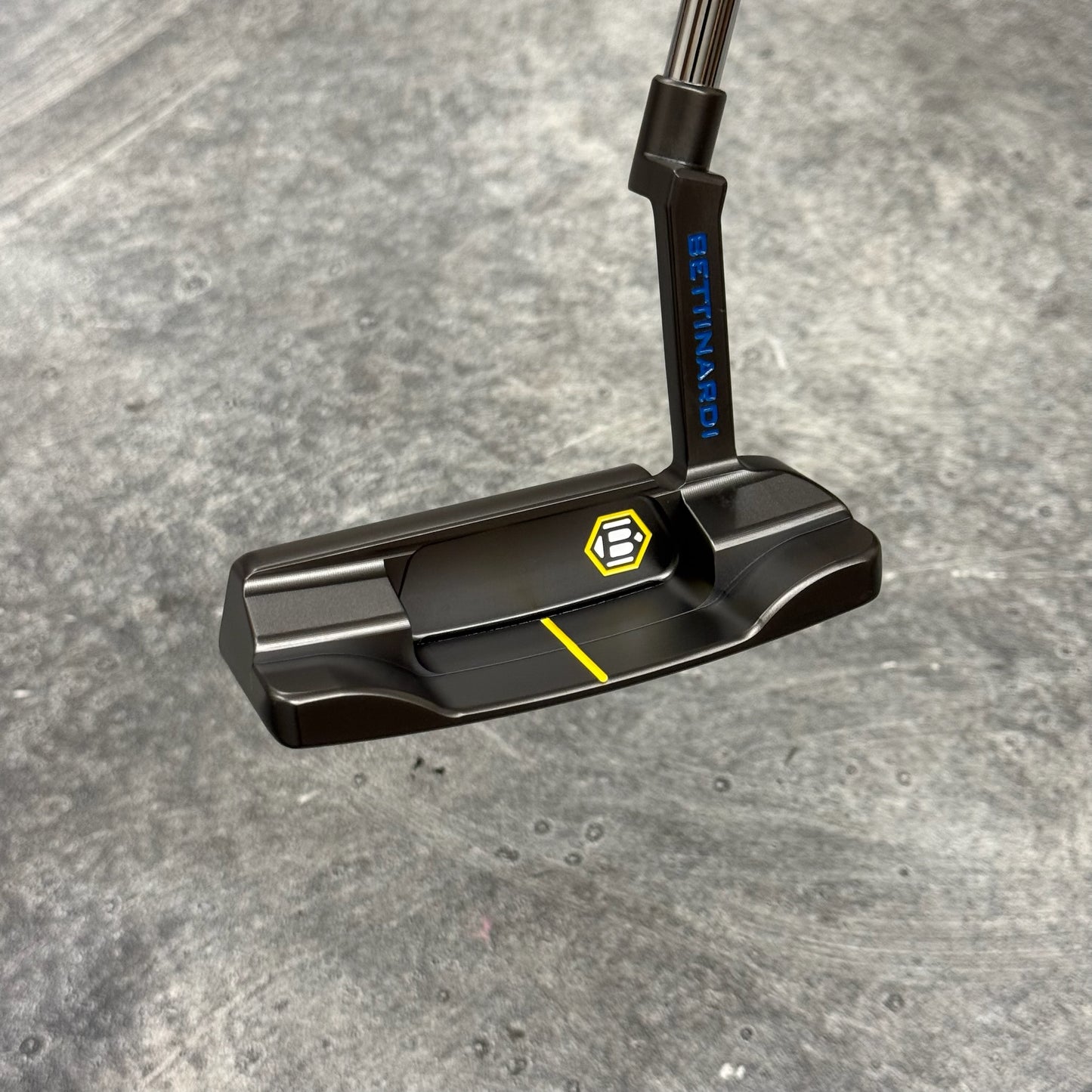 Left Handed Bettinardi BB-1W
