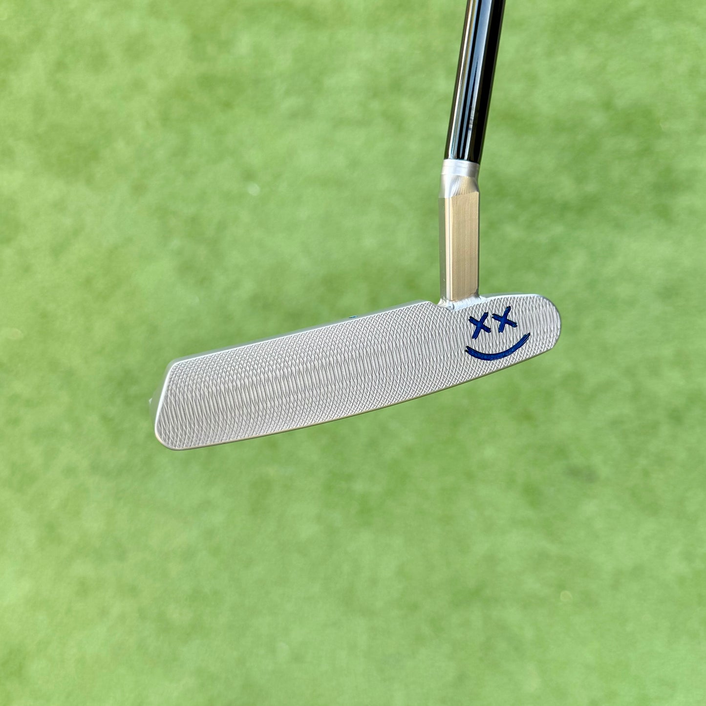 Silverstone Short Slant Exotic Inlay
