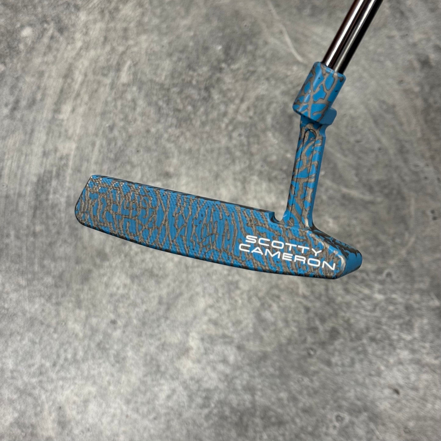 Scotty Cameron Super Select Newport 2