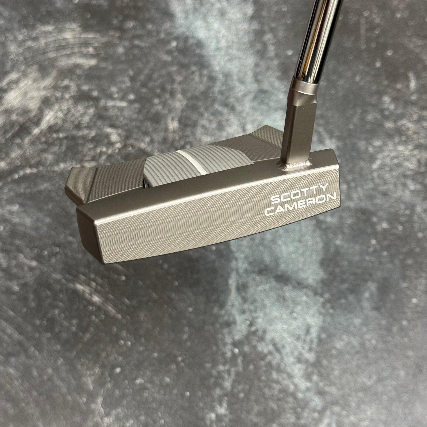 Scotty Cameron Phantom X11.5 (Welded Short Slant Neck)