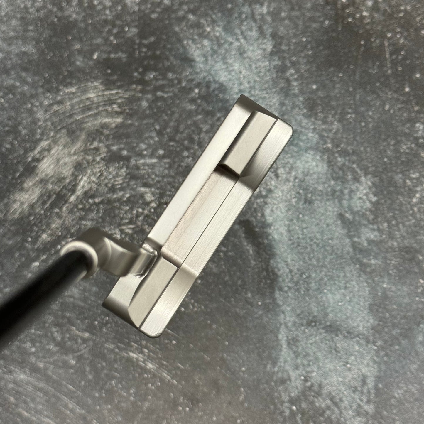 Silverstone (Honeycomb) Long Plumbers Neck