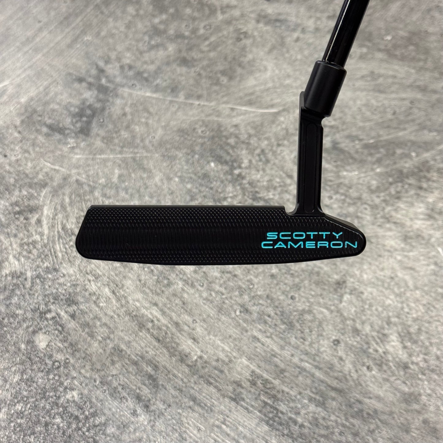 Scotty Cameron Super Select Newport 2 (Smooth Sole)