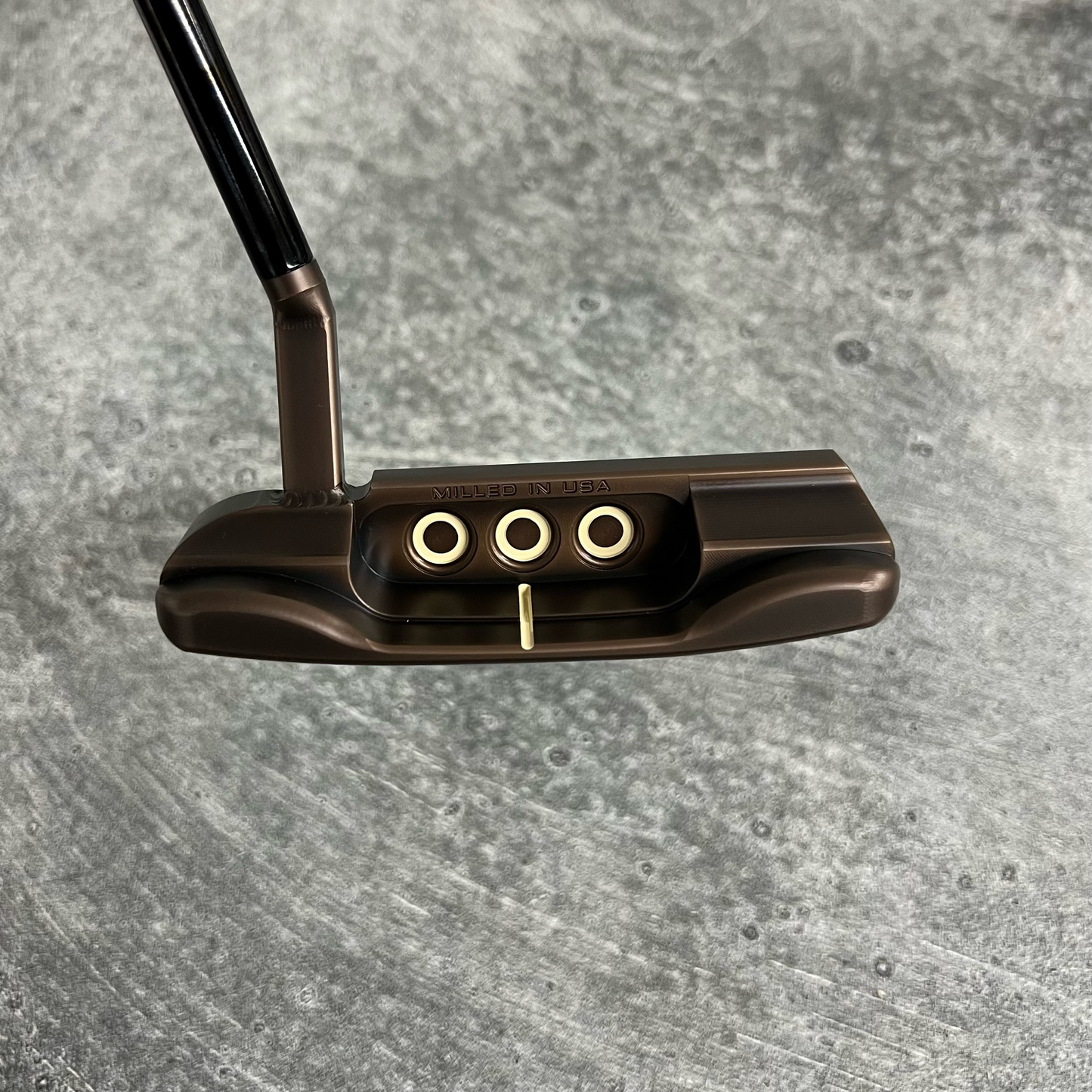 Scotty Cameron Special Select Newport (Welded Short Slant Neck)