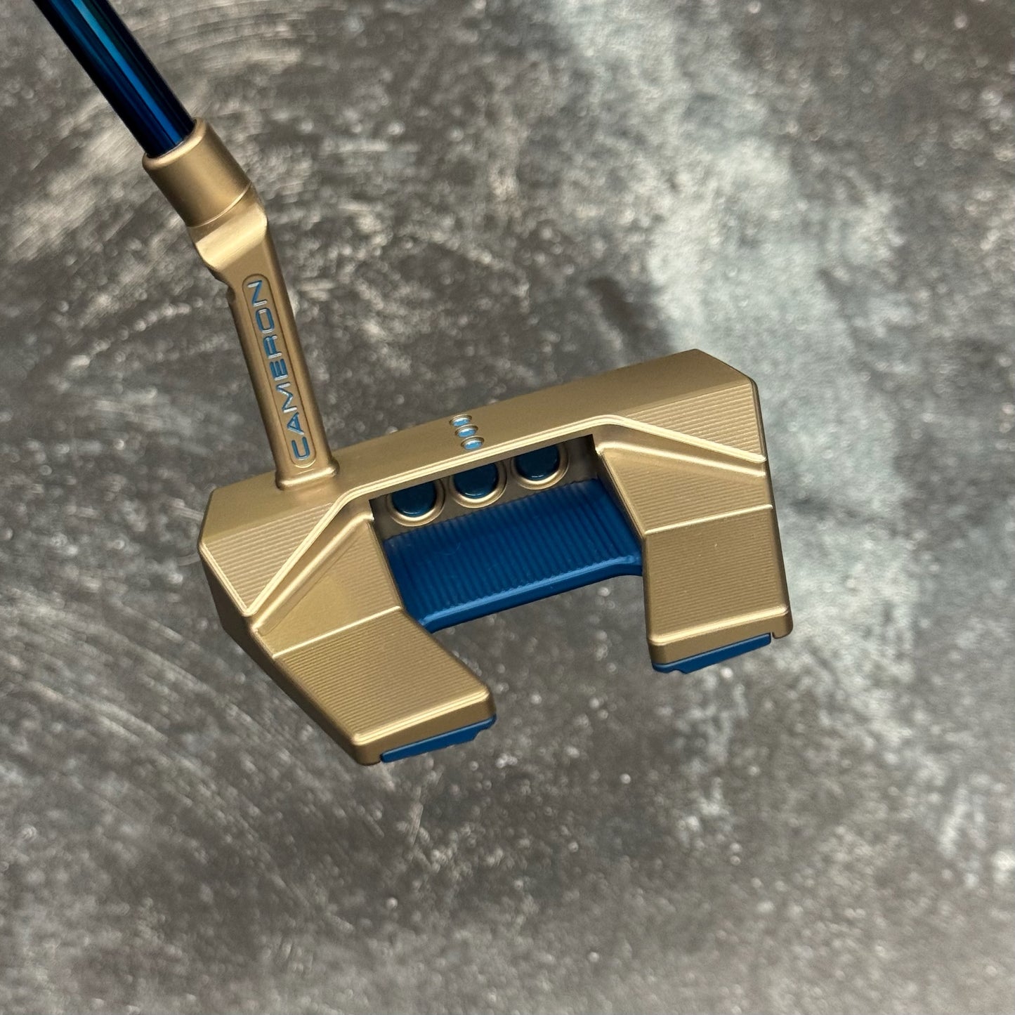 Scotty Cameron Phantom 5.2 (Chromatic Bronze Torched)