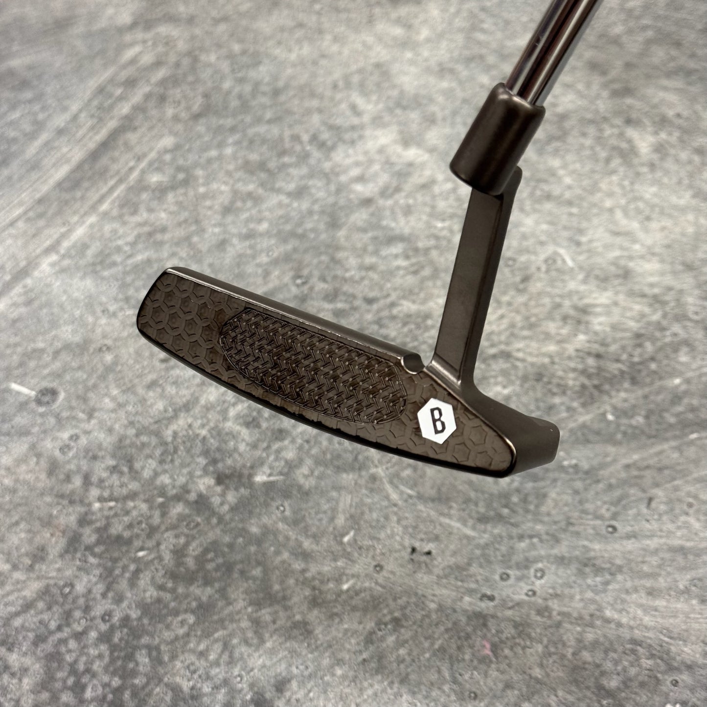 Bettinardi BB10 Studio MP