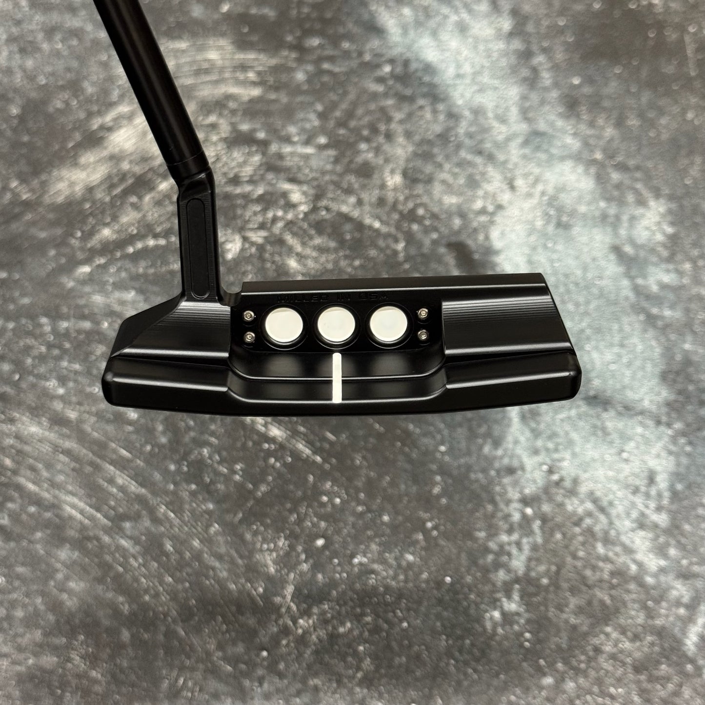 Scotty Cameron Studio Style Newport 2.5+ (Black PVD)