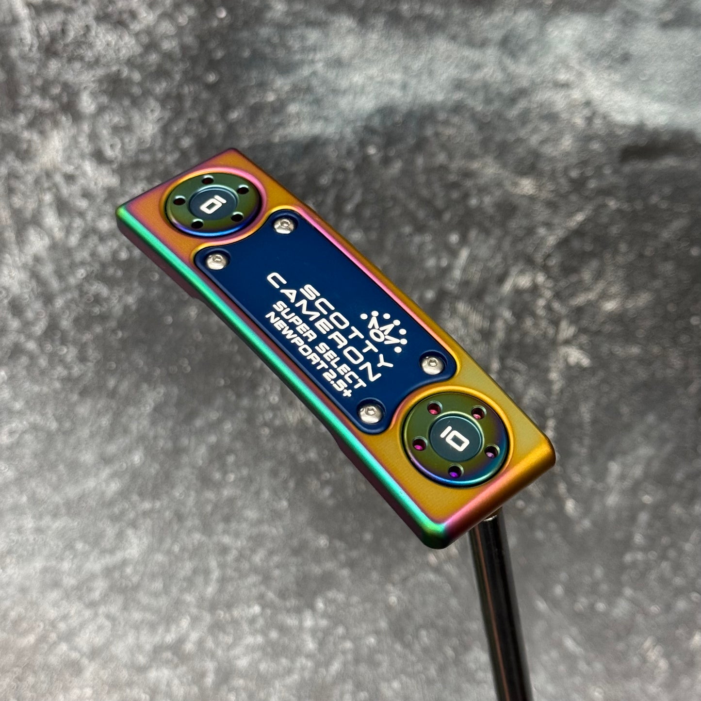Scotty Cameron Super Select Newport 2.5+