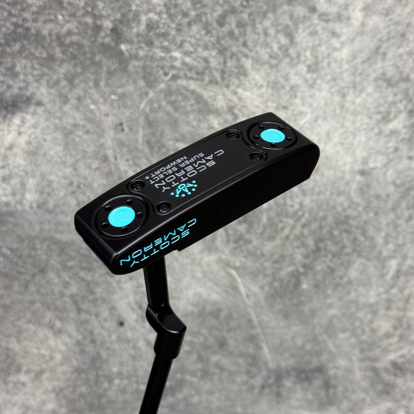 Scotty Cameron Super Select Newport+
