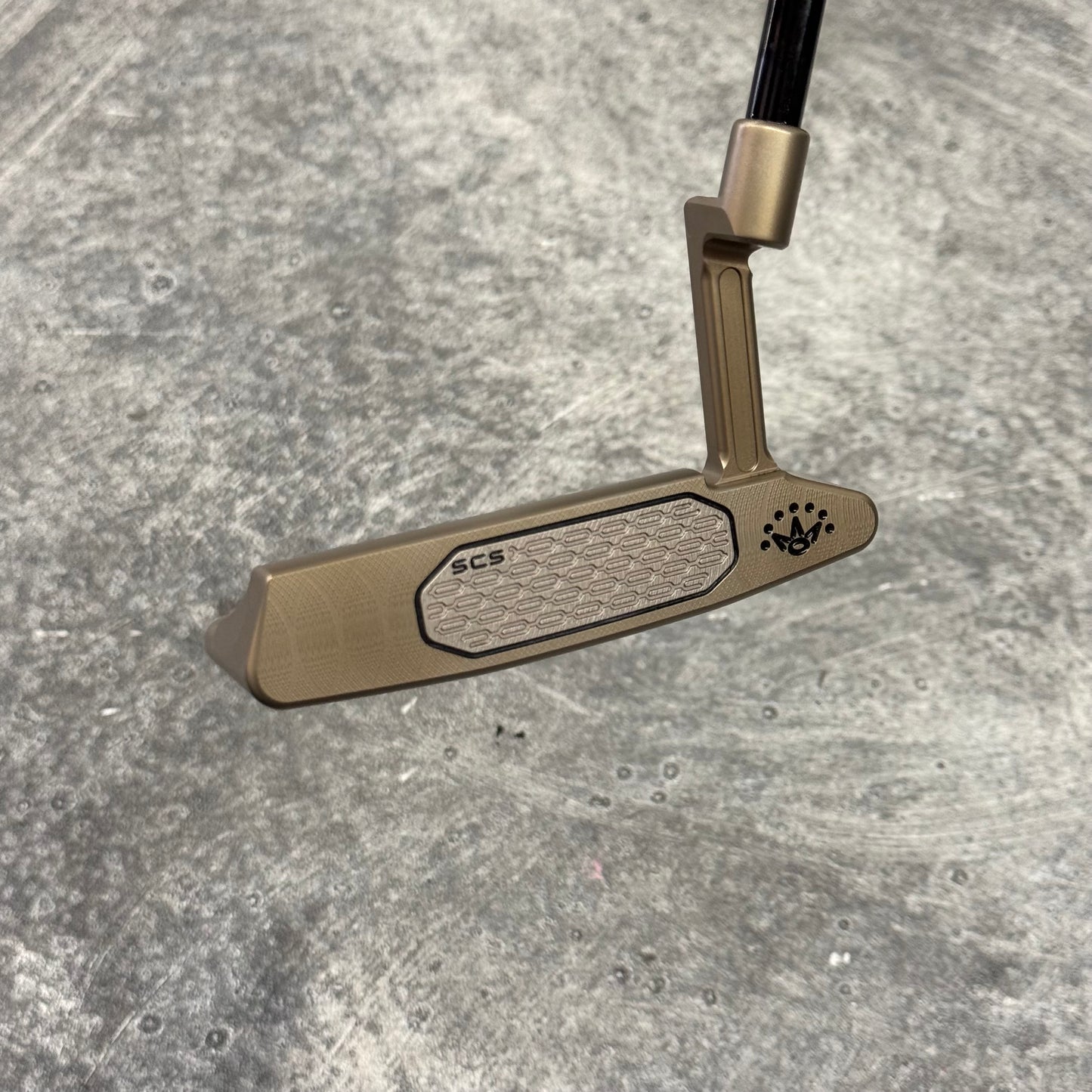 Scotty Cameron Studio Style Newport 2 Chromatic Bronze