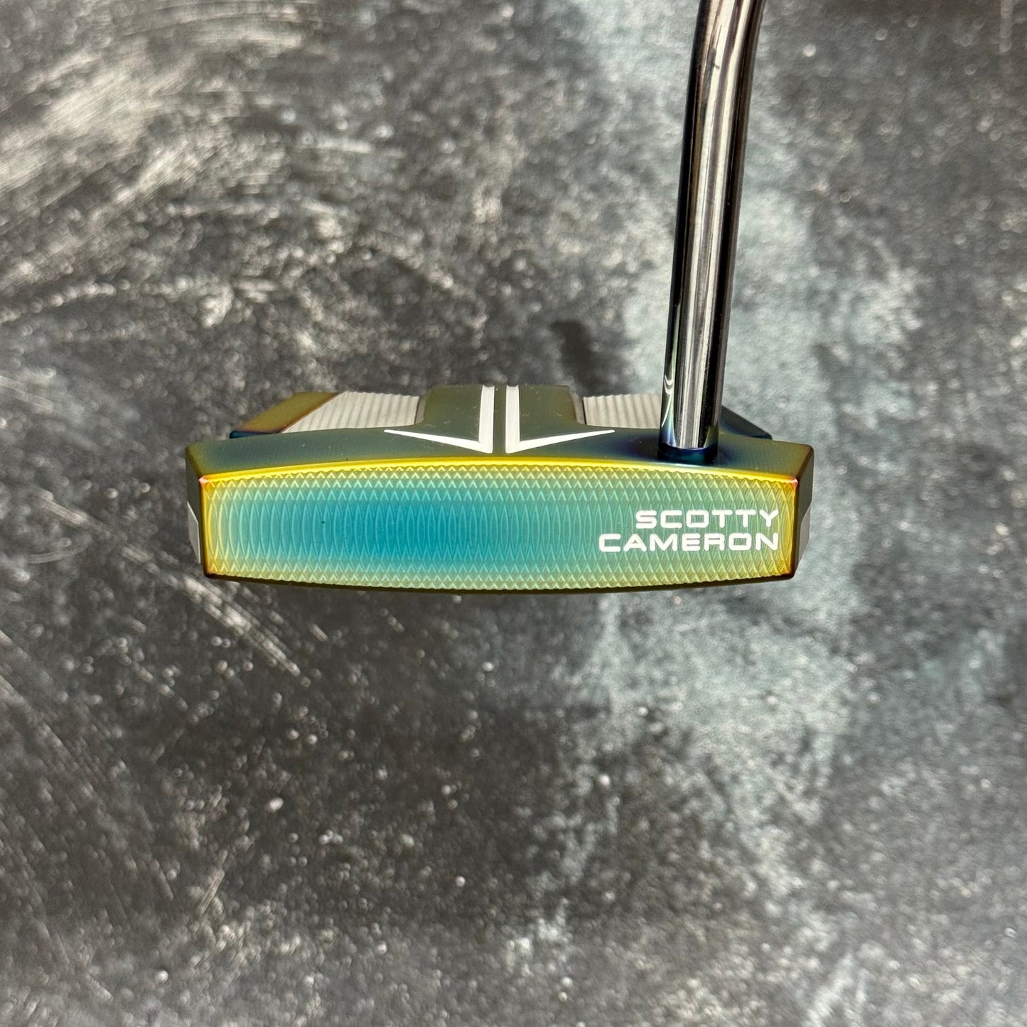 Scotty Cameron Phantom 11 (Crazy Rainbow PVD)