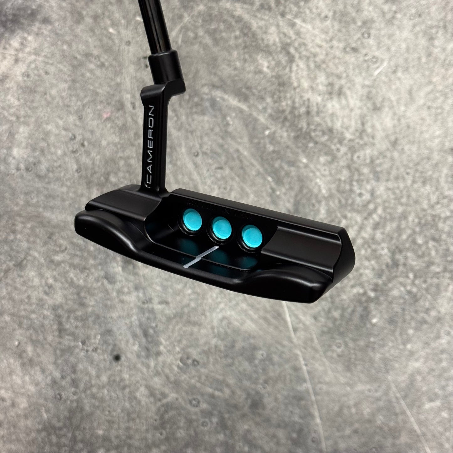 Scotty Cameron Super Select Newport+