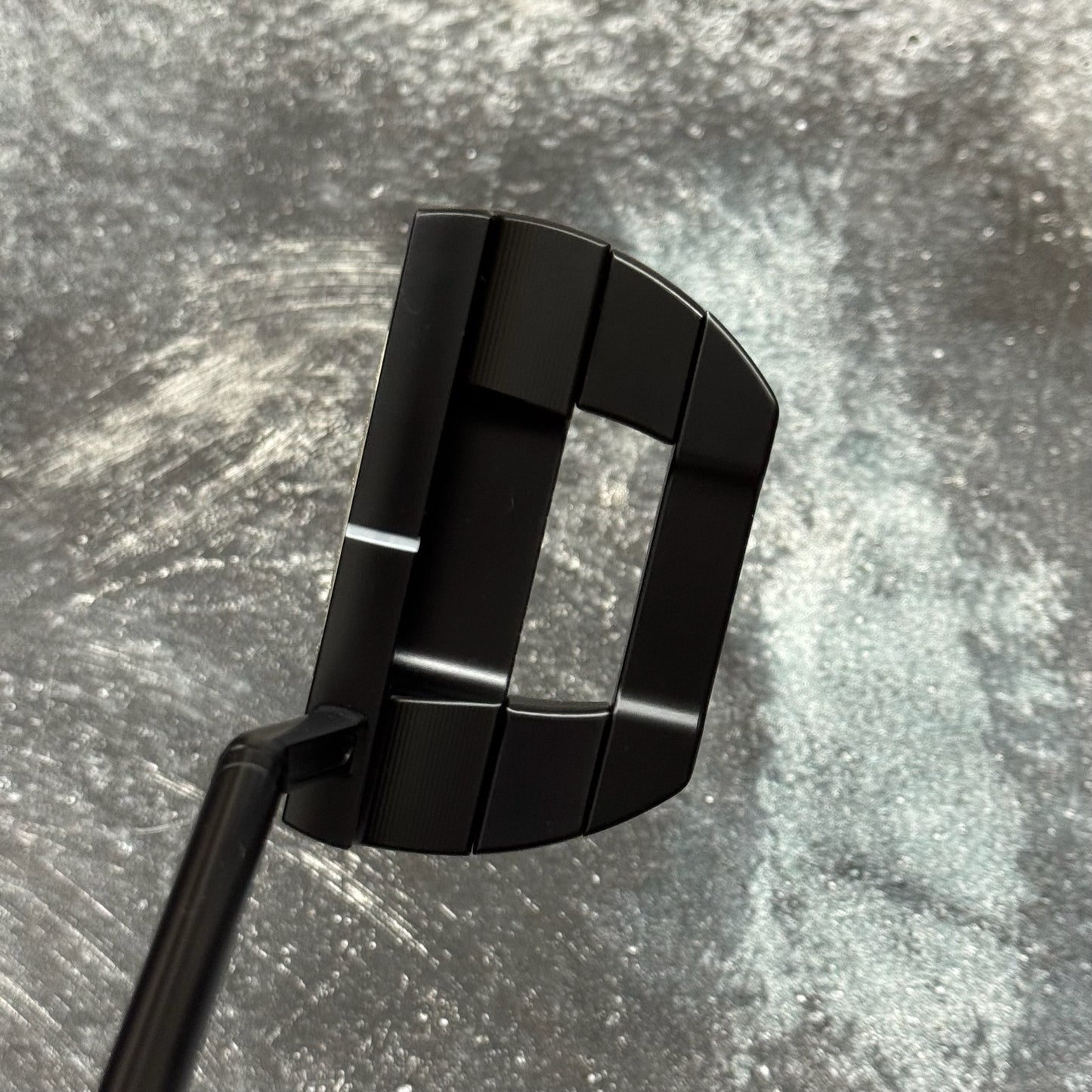Scotty Cameron Studio Style Fastback 1.5 (Black PVD)