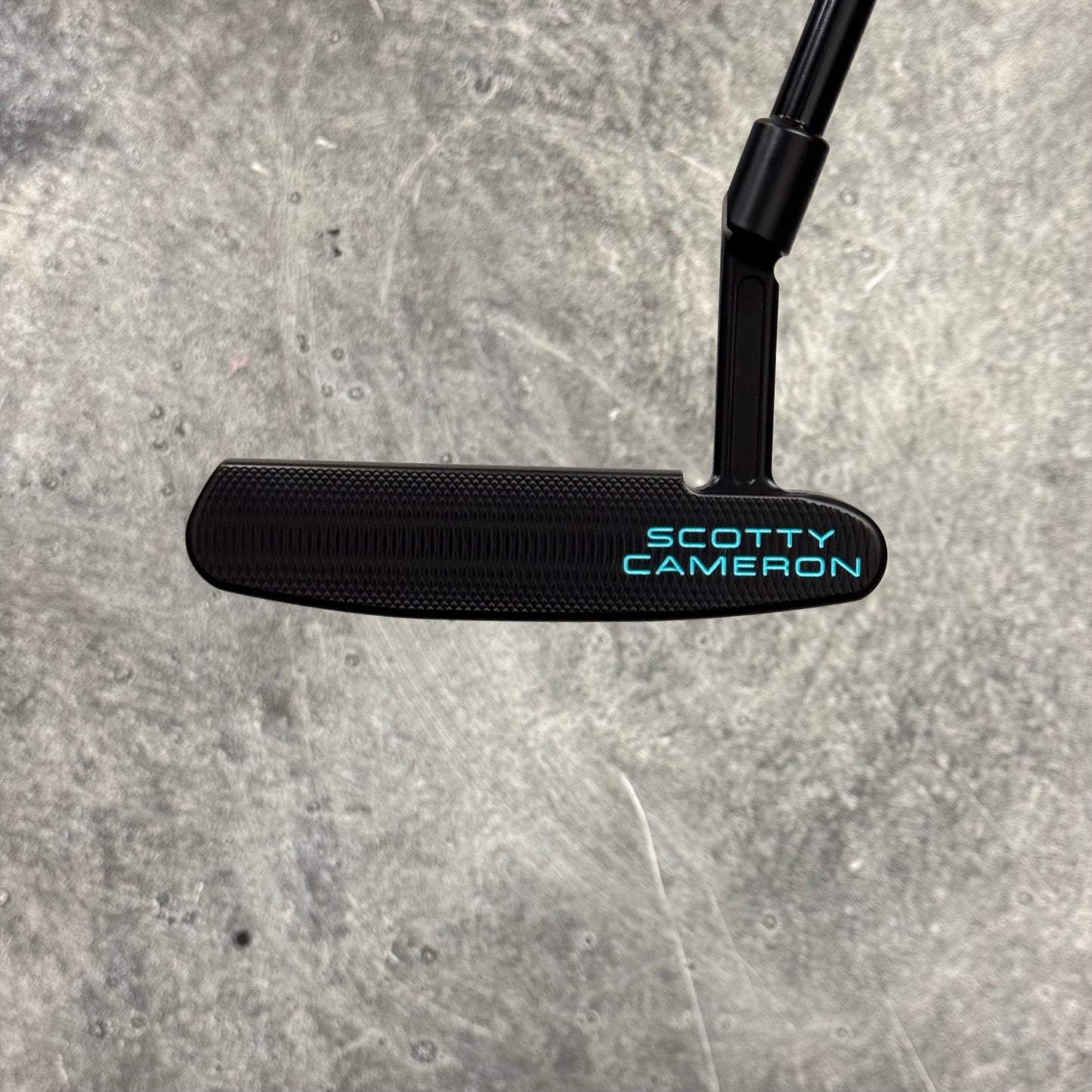 Scotty Cameron Super Select Newport+