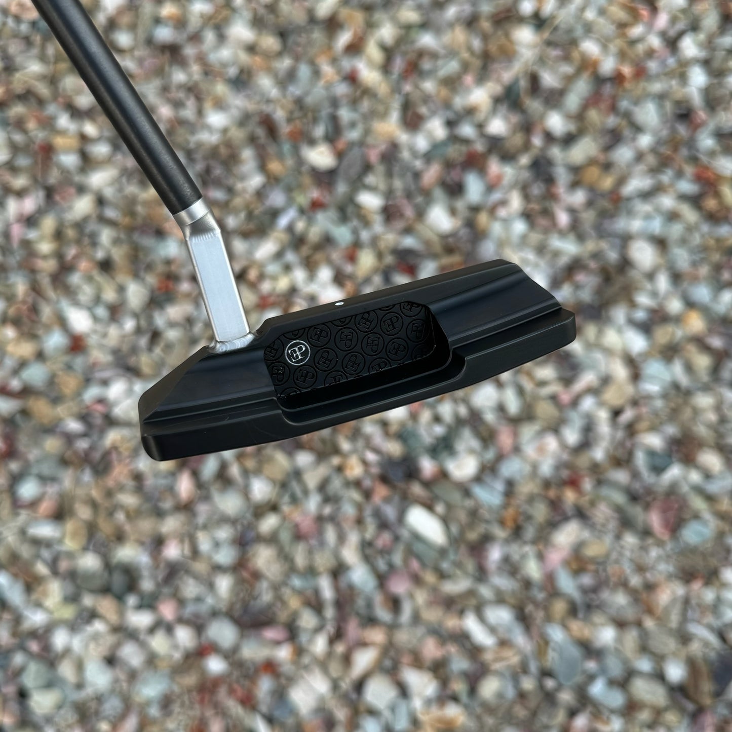 Monaco Short Slant Two Toned Finish