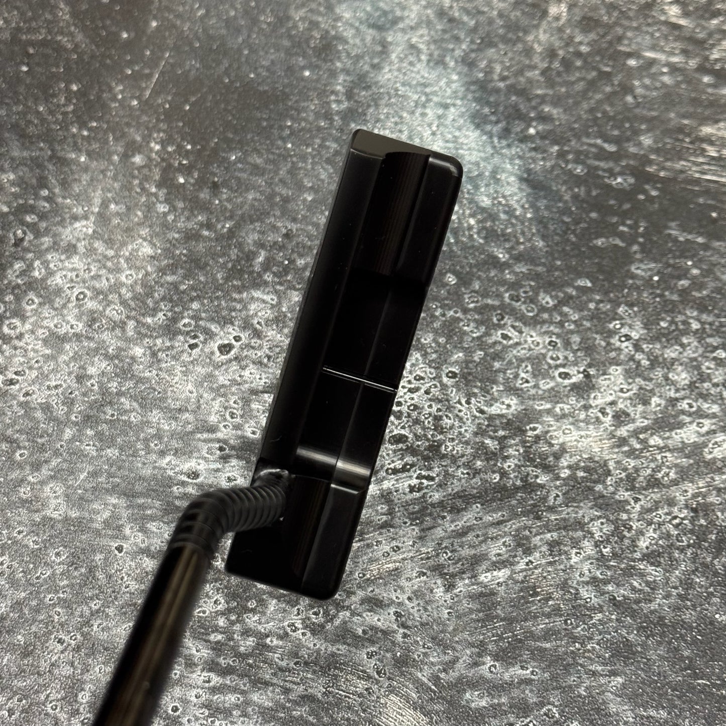 Scotty Cameron Studio Style Newport 2 (Black PVD) Ringer Neck