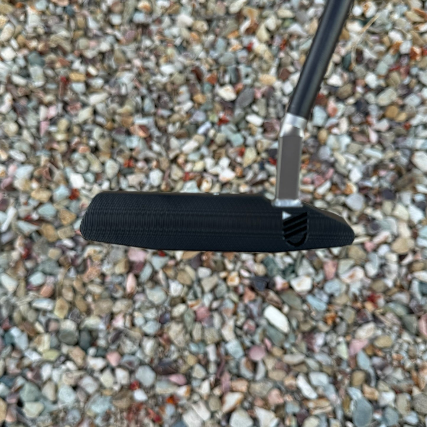 Monaco Short Slant Two Toned Finish