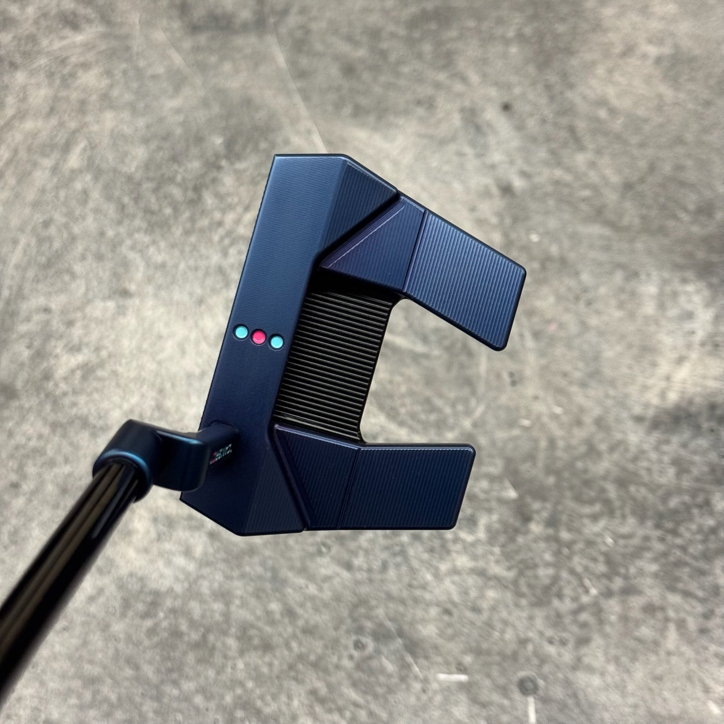 Scotty Cameron Phantom 5.2 (Blue PVD)