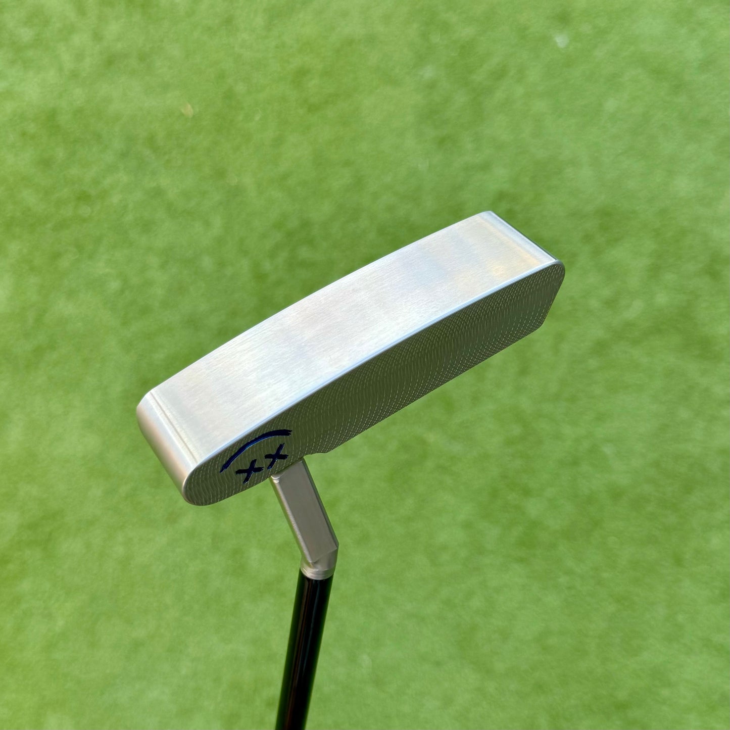 Silverstone Short Slant Exotic Inlay