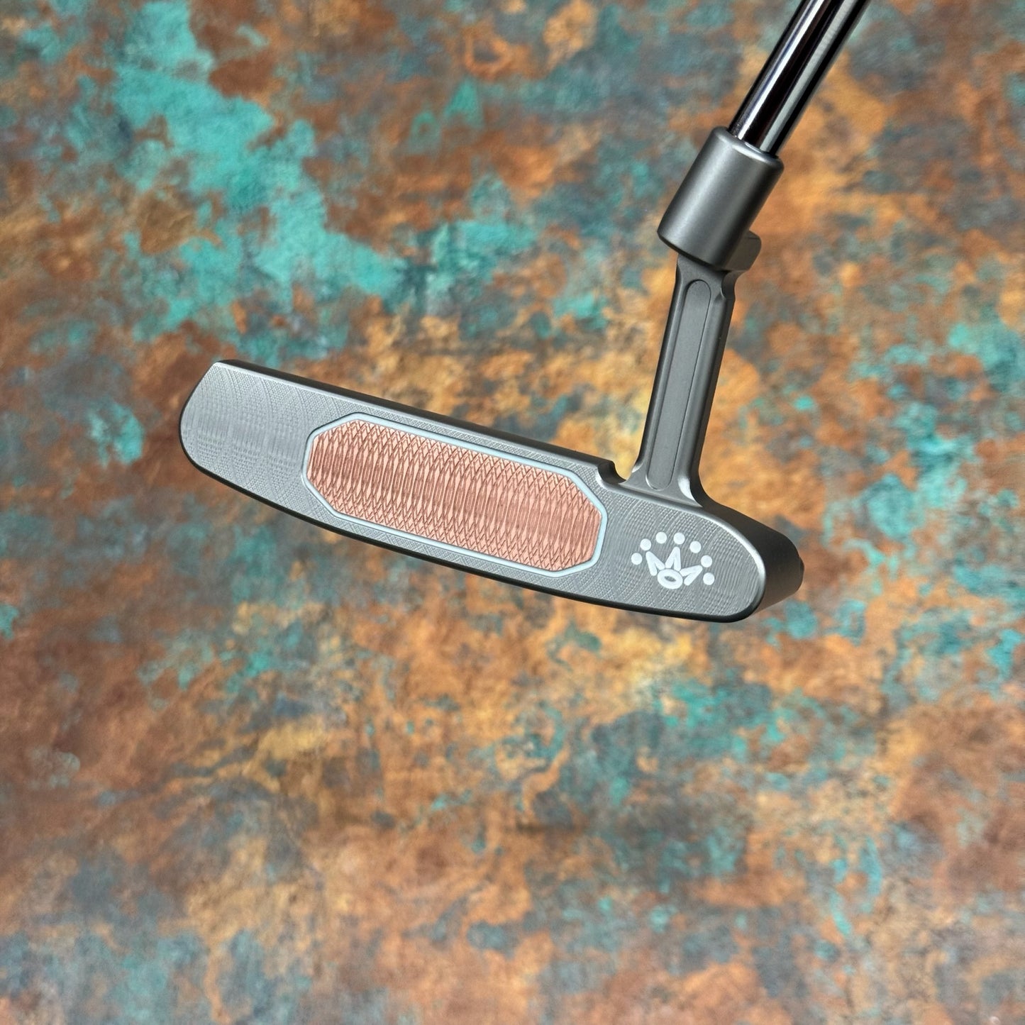 Scotty Cameron Studio Style Newport Copper Face Insert