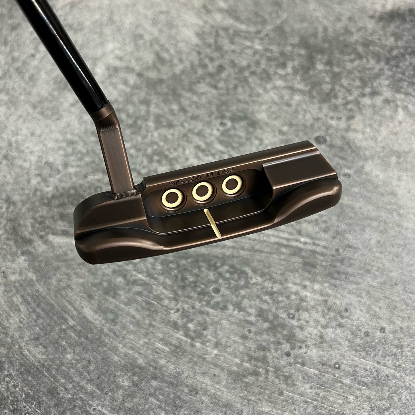 Scotty Cameron Special Select Newport (Welded Short Slant Neck)